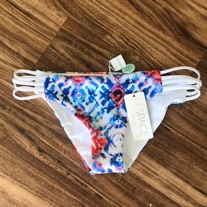 L’Space bikini bottoms